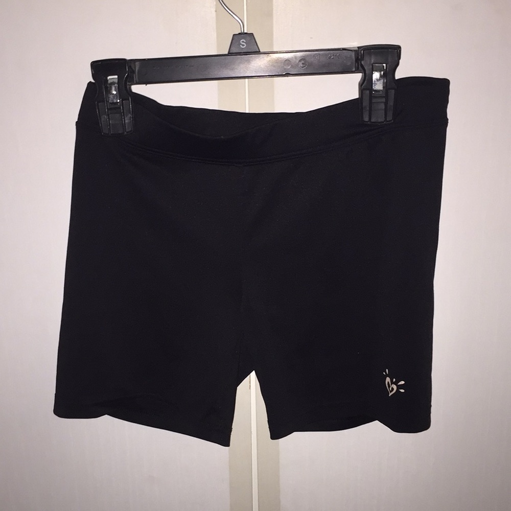 Justice bike shorts